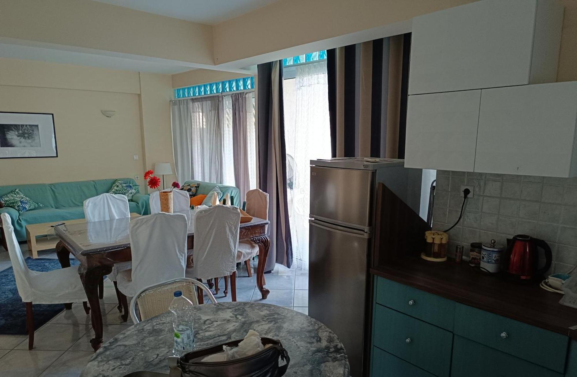 Apartment Mare E Monti1